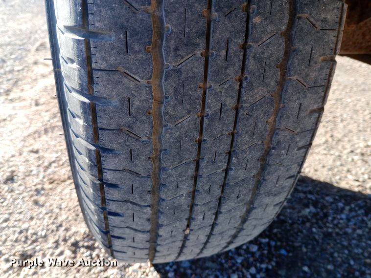 image for item EN8563 2012 Ingersoll Rand P185WJD air compressor