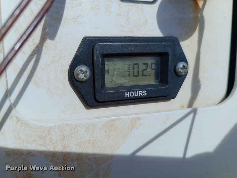 image for item EN8568 Boss Industries Bullet G air compressor