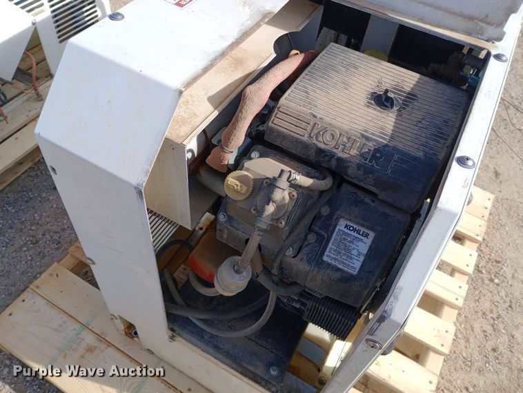 image for item EN8568 Boss Industries Bullet G air compressor