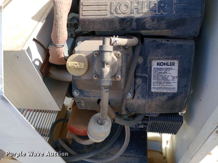 image for item EN8568 Boss Industries Bullet G air compressor