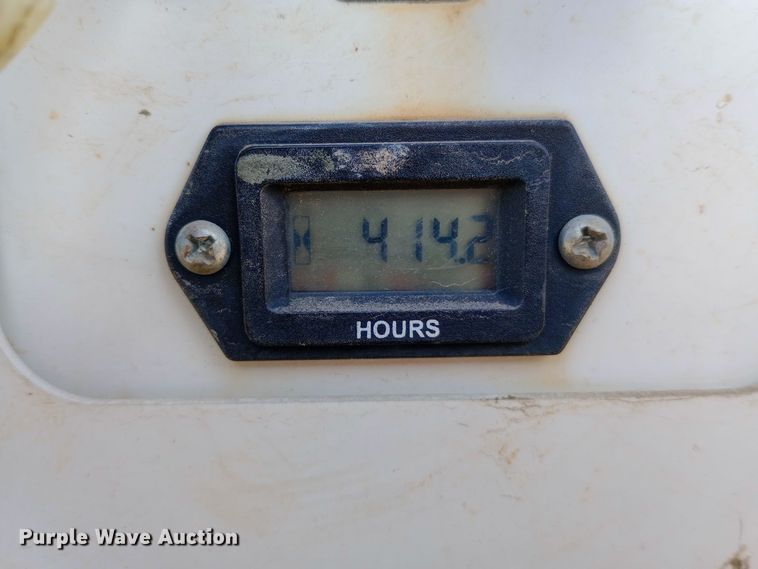 image for item EN8570 Boss Industries Bullet G air compressor