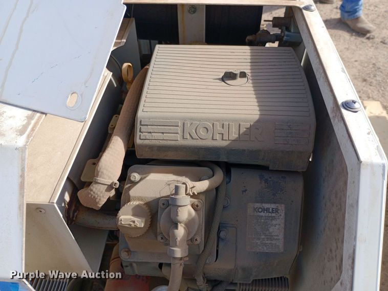 image for item EN8570 Boss Industries Bullet G air compressor