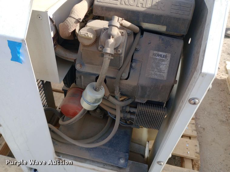 image for item EN8570 Boss Industries Bullet G air compressor