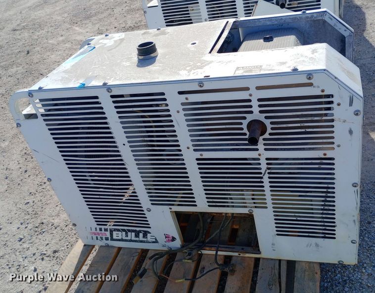 image for item EN8571 Boss Industries Bullet 2 air compressor