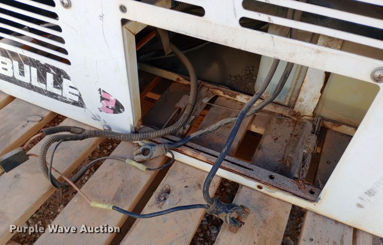 image for item EN8571 Boss Industries Bullet 2 air compressor