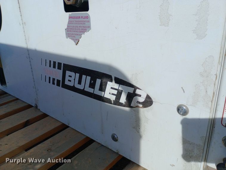 image for item EN8571 Boss Industries Bullet 2 air compressor