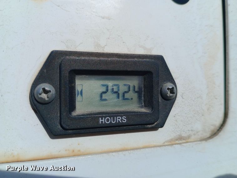 image for item EN8571 Boss Industries Bullet 2 air compressor