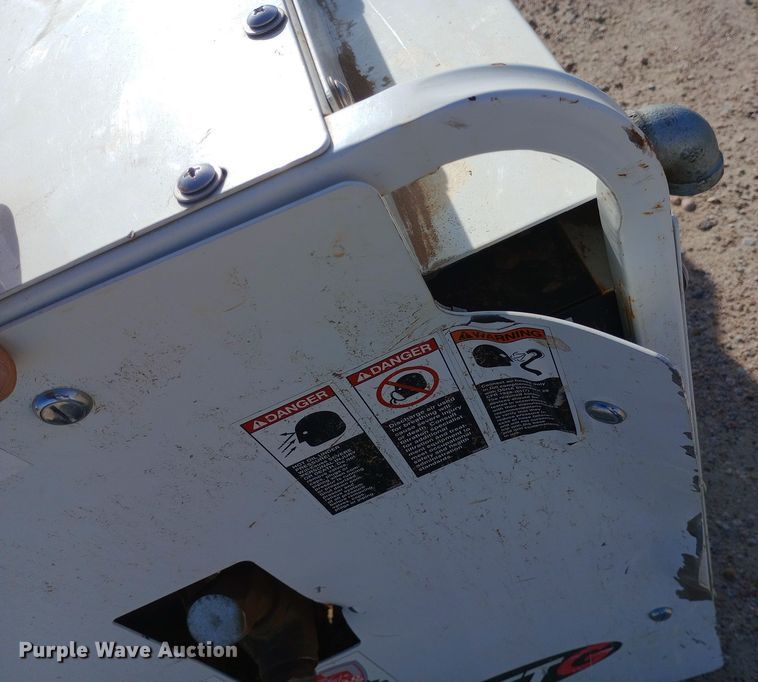 image for item EN8572 Boss Industries Bullet G air compressor