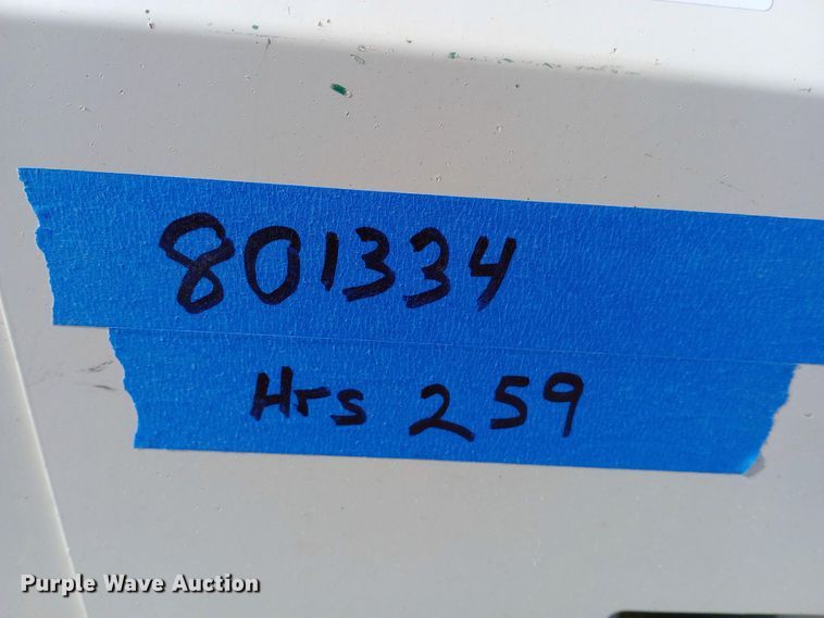 image for item EN8572 Boss Industries Bullet G air compressor