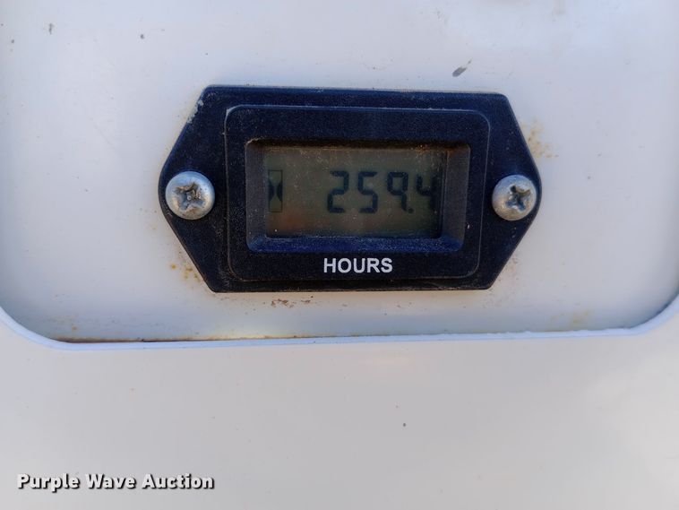 image for item EN8572 Boss Industries Bullet G air compressor