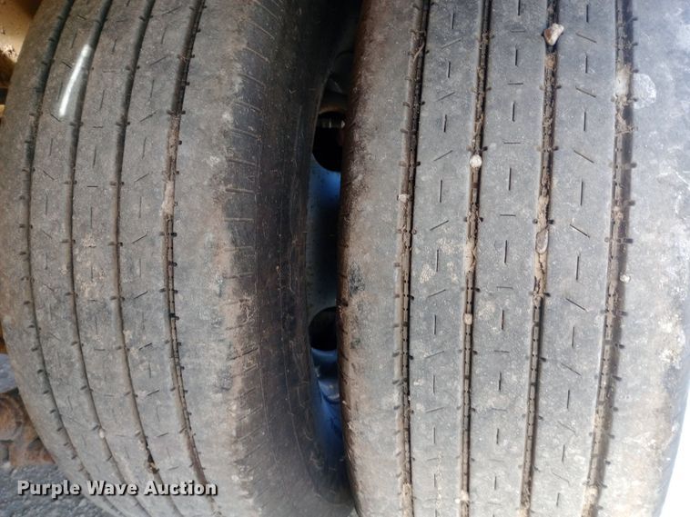 image for item EN8573 2012 Lucon equipment trailer