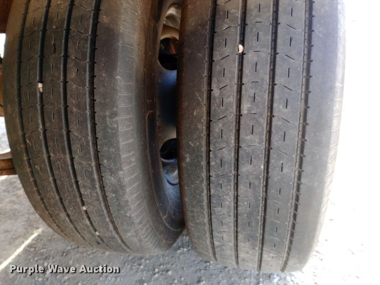 image for item EN8573 2012 Lucon equipment trailer