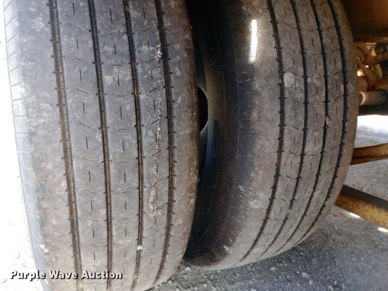 image for item EN8573 2012 Lucon equipment trailer