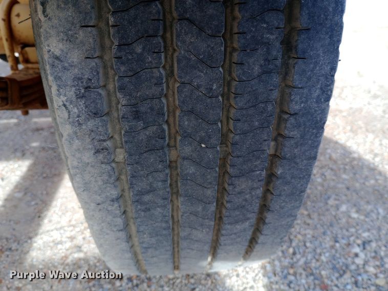 image for item EN8576 2012 Lucon pole trailer