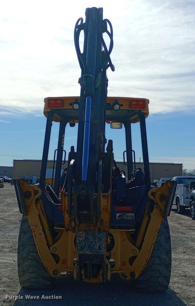 image for item EN8577 2012 John Deere 310J backhoe