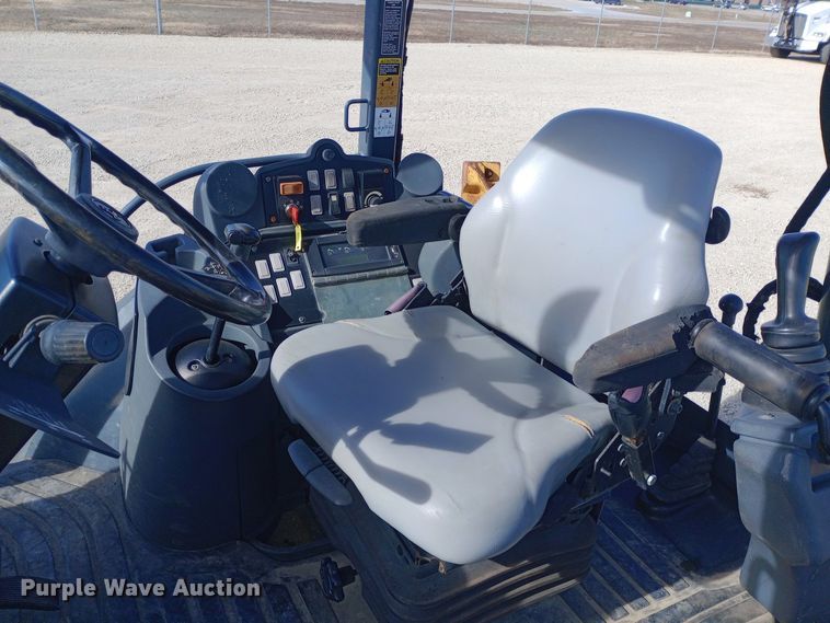 image for item EN8577 2012 John Deere 310J backhoe