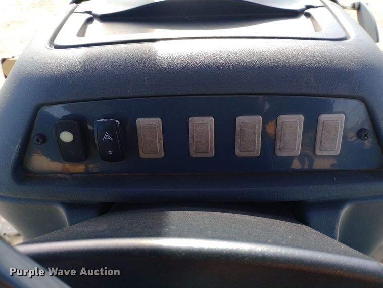 image for item EN8577 2012 John Deere 310J backhoe