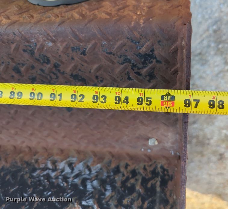 image for item EQ2398 1995 Ford L8000 fuel / lube truck