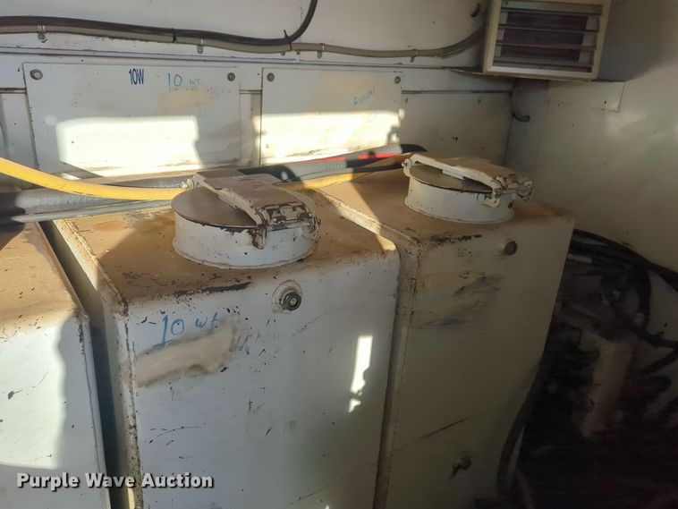 image for item EQ2398 1995 Ford L8000 fuel / lube truck