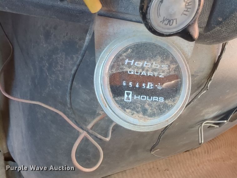 image for item EQ2398 1995 Ford L8000 fuel / lube truck