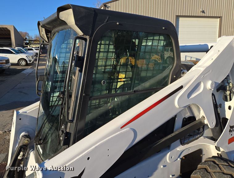 image for item EQ3601 2016 Bobcat  S650 skid steer loader