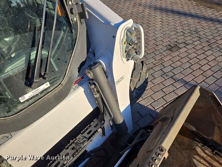 image for item EQ3601 2016 Bobcat  S650 skid steer loader