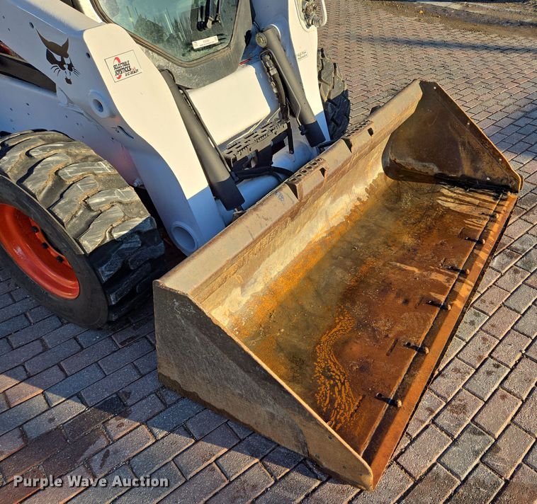 image for item EQ3601 2016 Bobcat  S650 skid steer loader