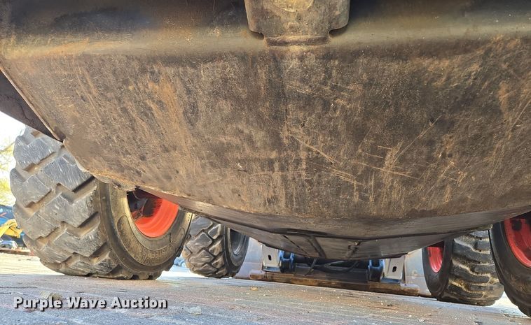 image for item EQ3601 2016 Bobcat  S650 skid steer loader