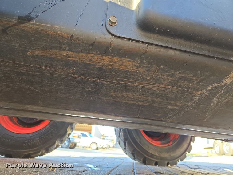 image for item EQ3601 2016 Bobcat  S650 skid steer loader