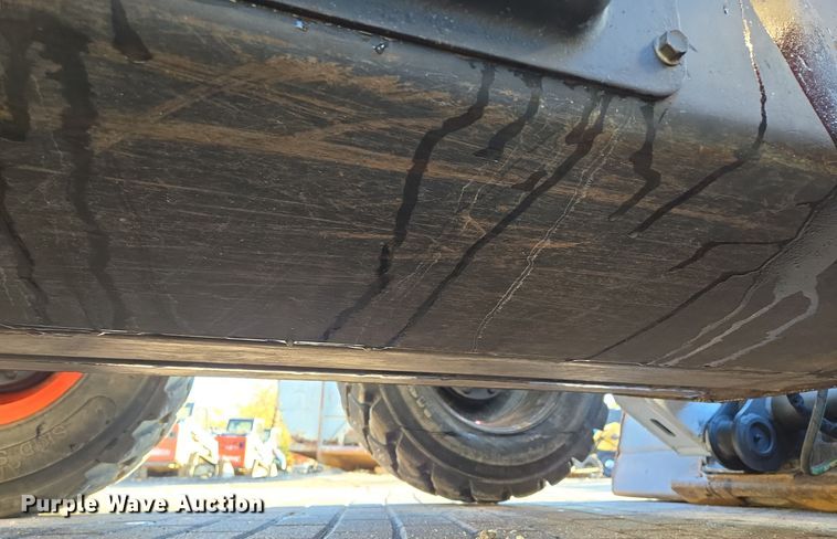 image for item EQ3601 2016 Bobcat  S650 skid steer loader