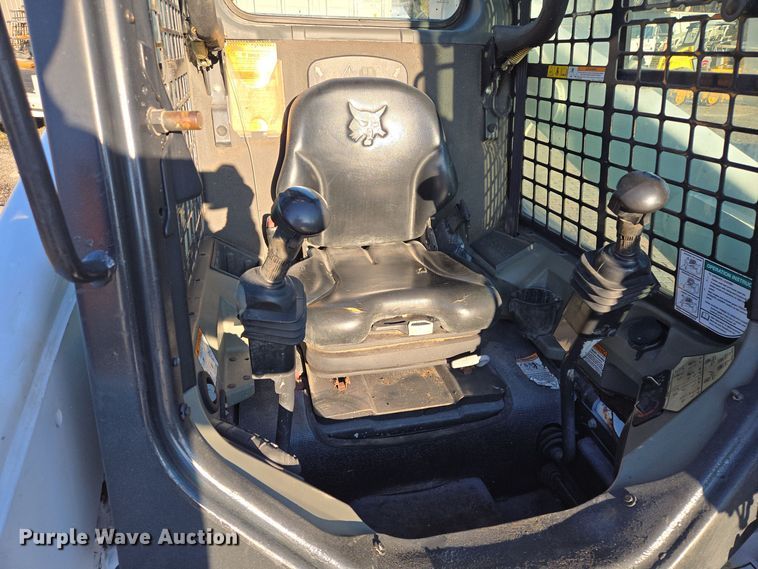 image for item EQ3601 2016 Bobcat  S650 skid steer loader