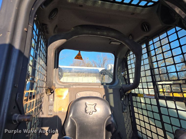 image for item EQ3601 2016 Bobcat  S650 skid steer loader