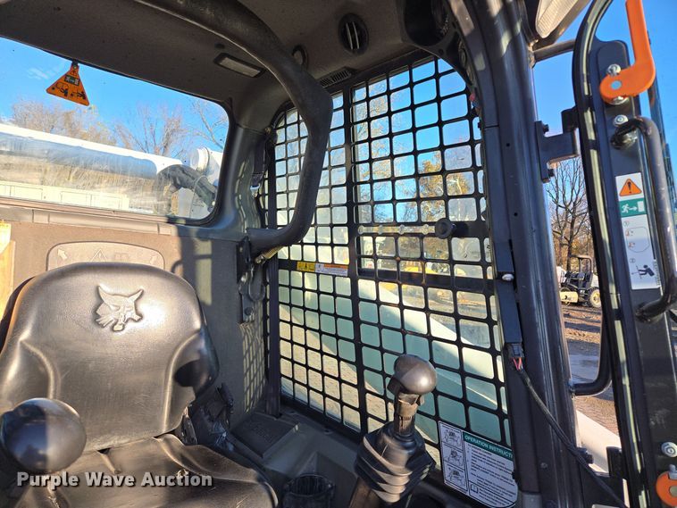 image for item EQ3601 2016 Bobcat  S650 skid steer loader