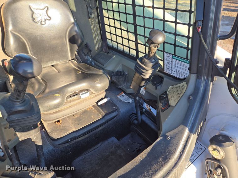 image for item EQ3601 2016 Bobcat  S650 skid steer loader