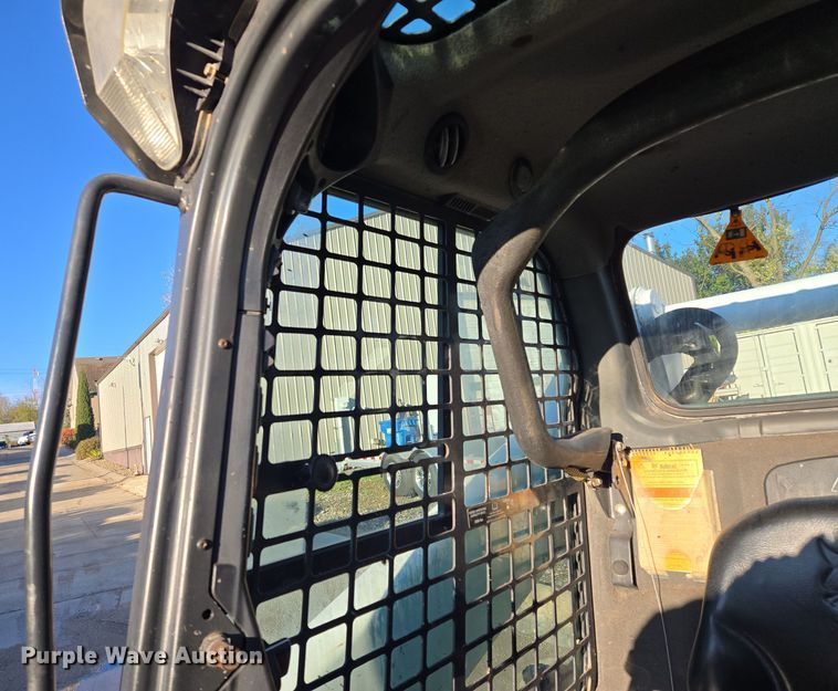 image for item EQ3601 2016 Bobcat  S650 skid steer loader