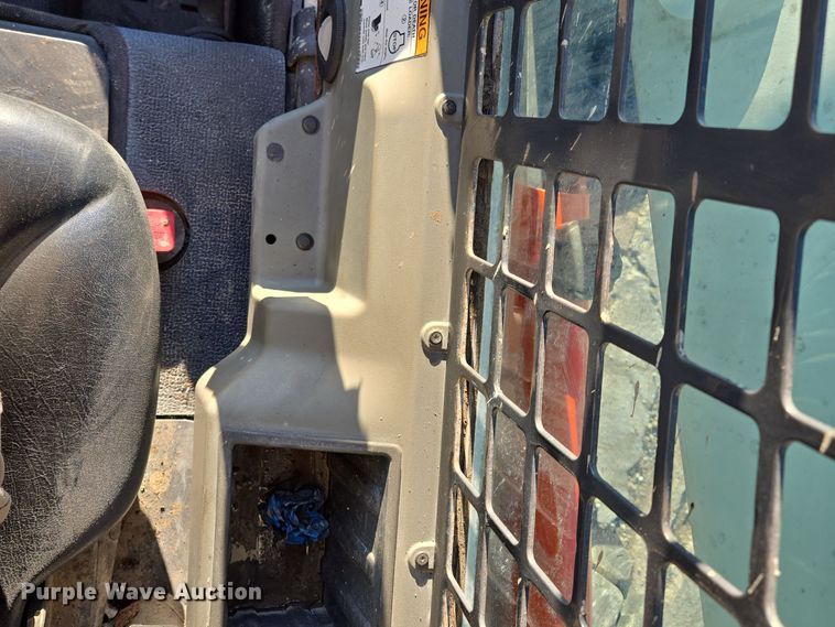 image for item EQ3601 2016 Bobcat  S650 skid steer loader