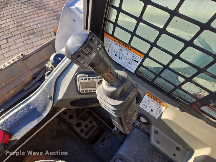image for item EQ3601 2016 Bobcat  S650 skid steer loader