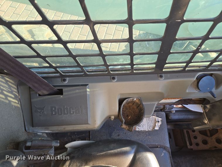 image for item EQ3601 2016 Bobcat  S650 skid steer loader