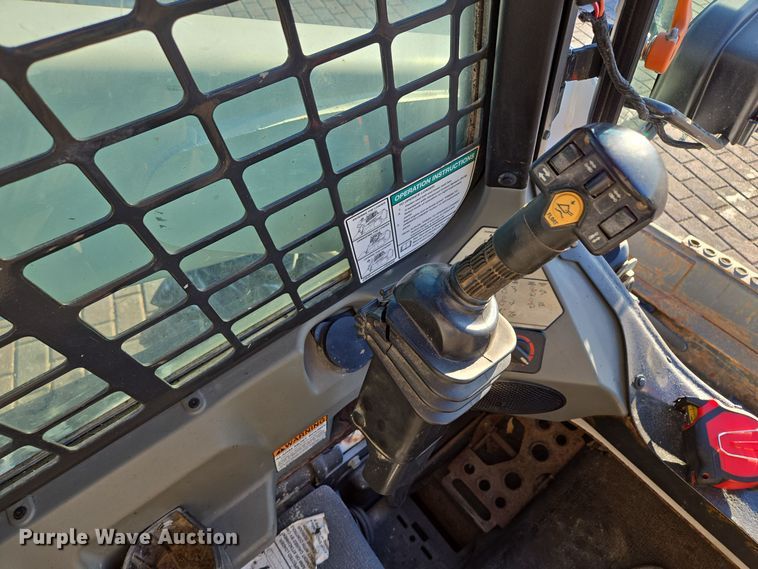 image for item EQ3601 2016 Bobcat  S650 skid steer loader