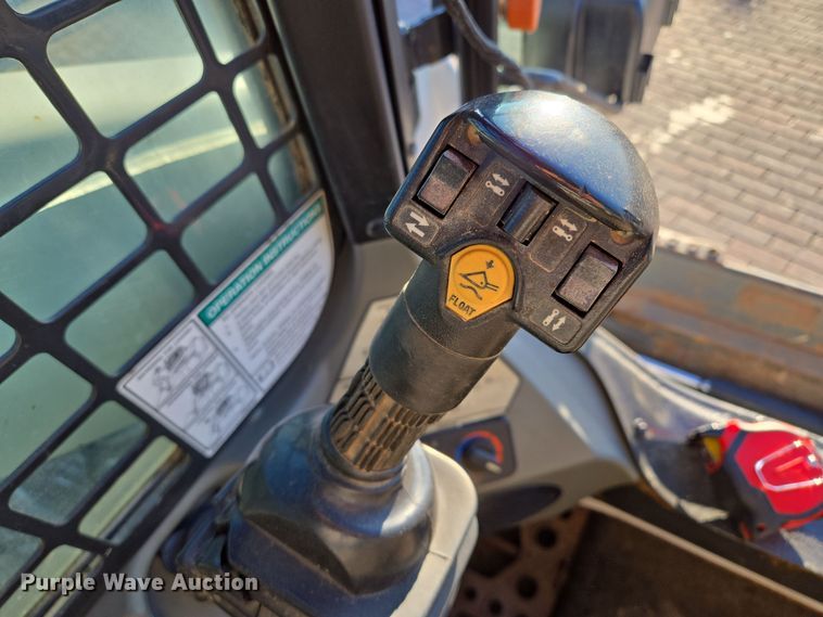 image for item EQ3601 2016 Bobcat  S650 skid steer loader