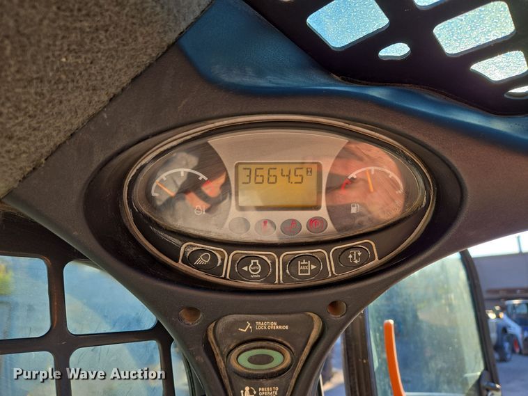 image for item EQ3601 2016 Bobcat  S650 skid steer loader