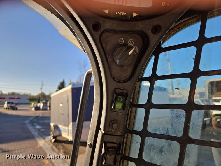 image for item EQ3601 2016 Bobcat  S650 skid steer loader