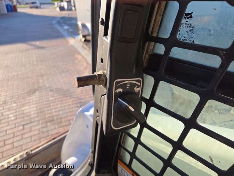 image for item EQ3601 2016 Bobcat  S650 skid steer loader