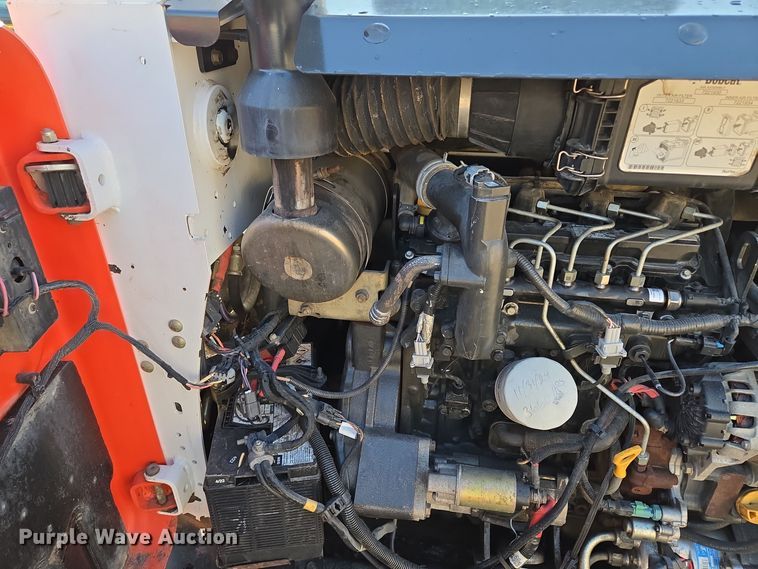 image for item EQ3601 2016 Bobcat  S650 skid steer loader