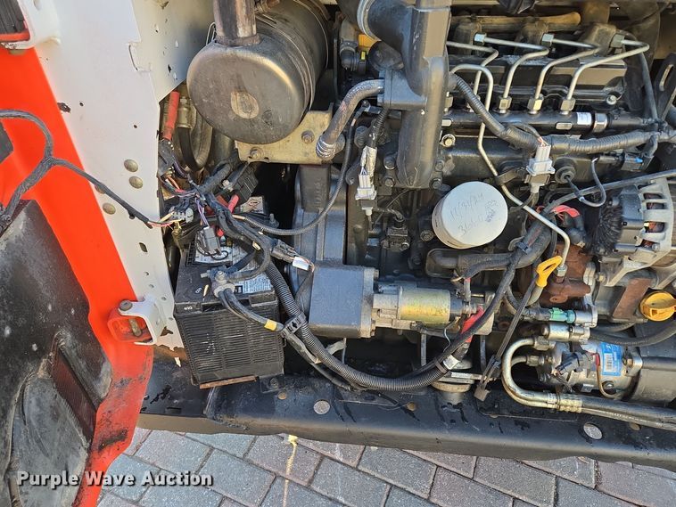 image for item EQ3601 2016 Bobcat  S650 skid steer loader