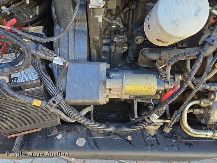 image for item EQ3601 2016 Bobcat  S650 skid steer loader