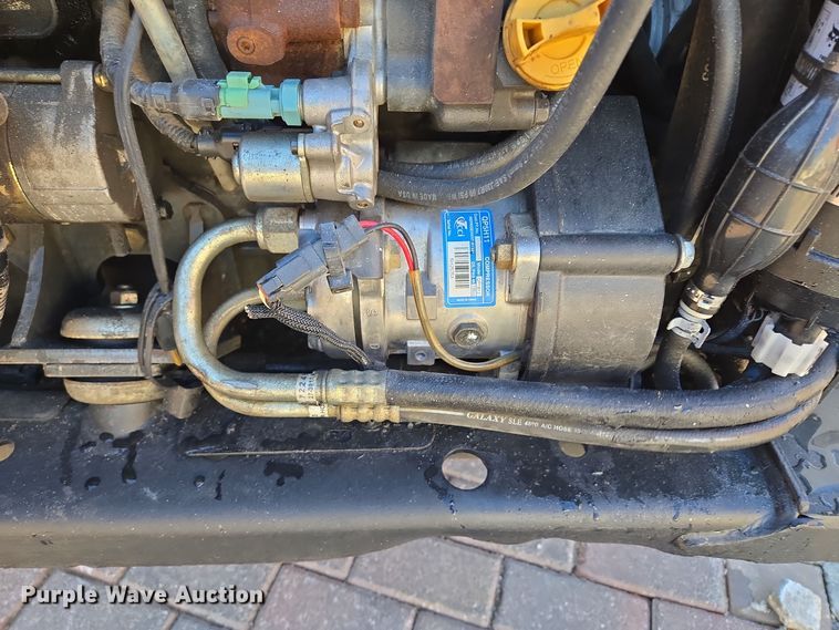 image for item EQ3601 2016 Bobcat  S650 skid steer loader