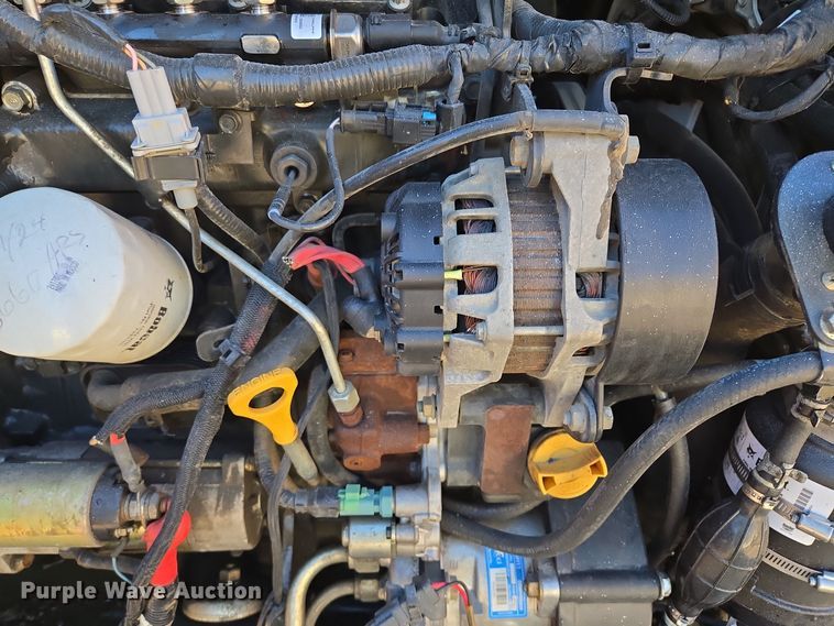 image for item EQ3601 2016 Bobcat  S650 skid steer loader