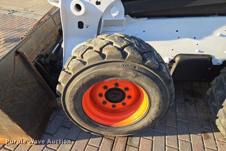 image for item EQ3601 2016 Bobcat  S650 skid steer loader
