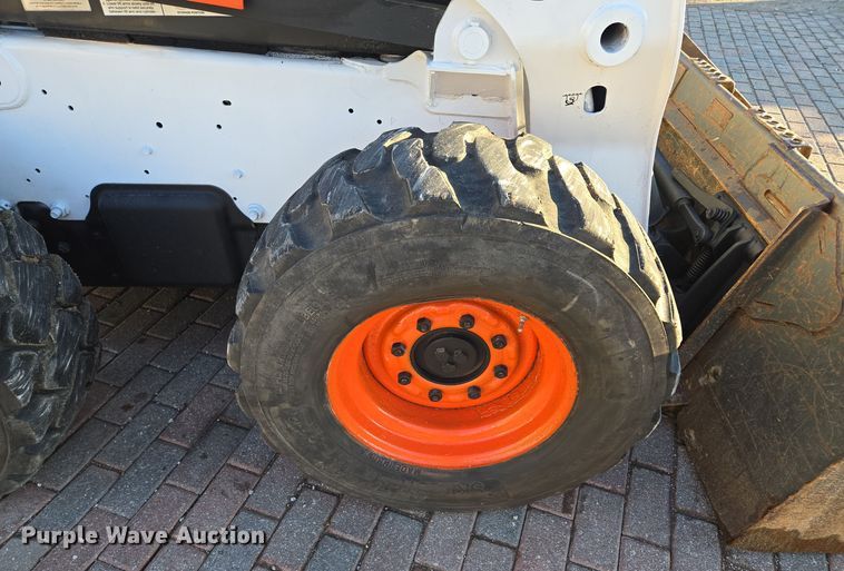 image for item EQ3601 2016 Bobcat  S650 skid steer loader